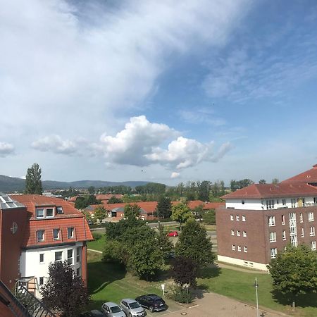 Kaiserblick Wernigerode Exterior foto